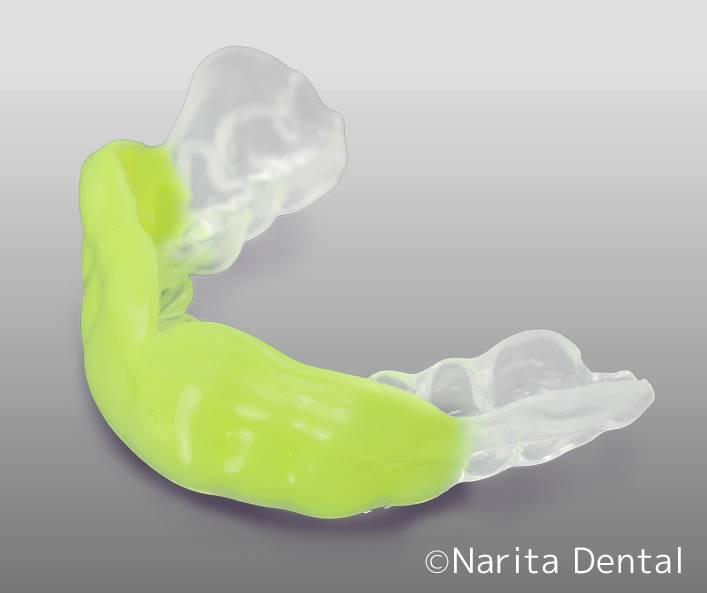 コンタクトスポーツ用（厚型・高耐久）