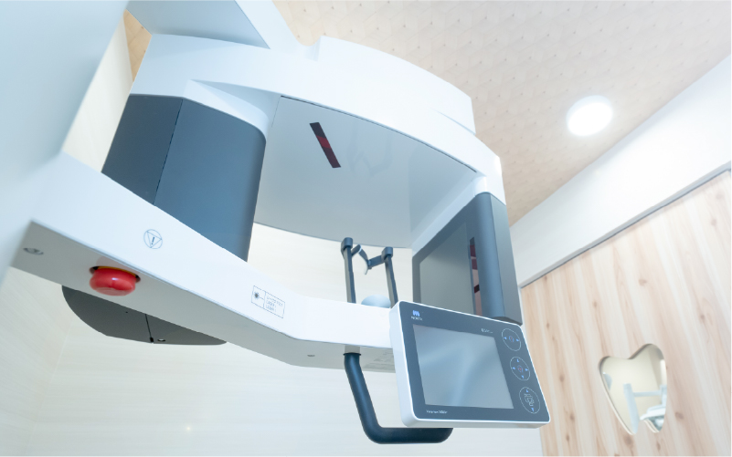 レントゲン・CT