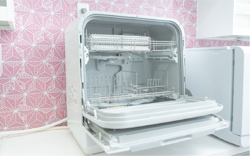 自動ジェット式器具洗浄機