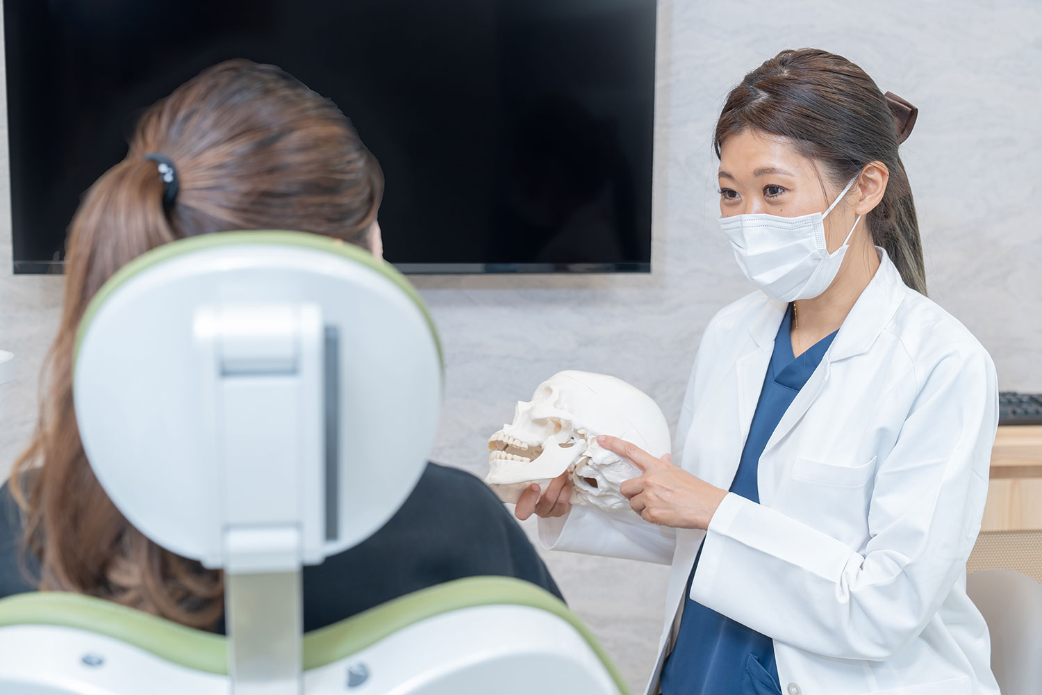 問診・カウンセリング