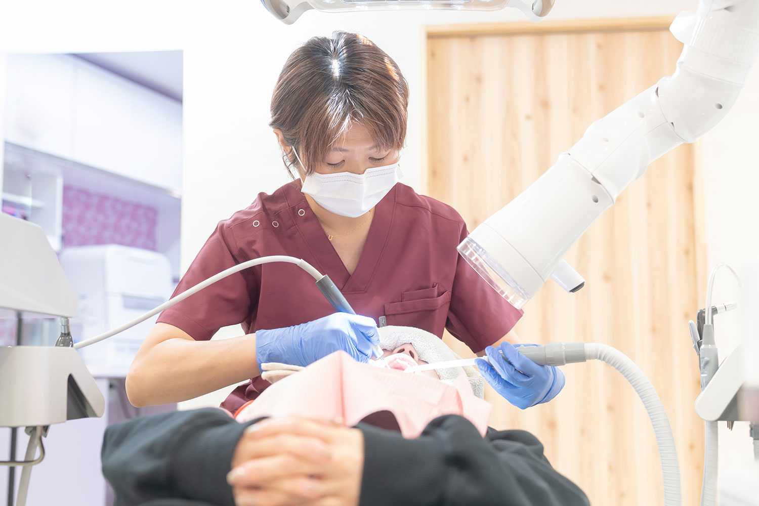 メインテナンス・定期検診