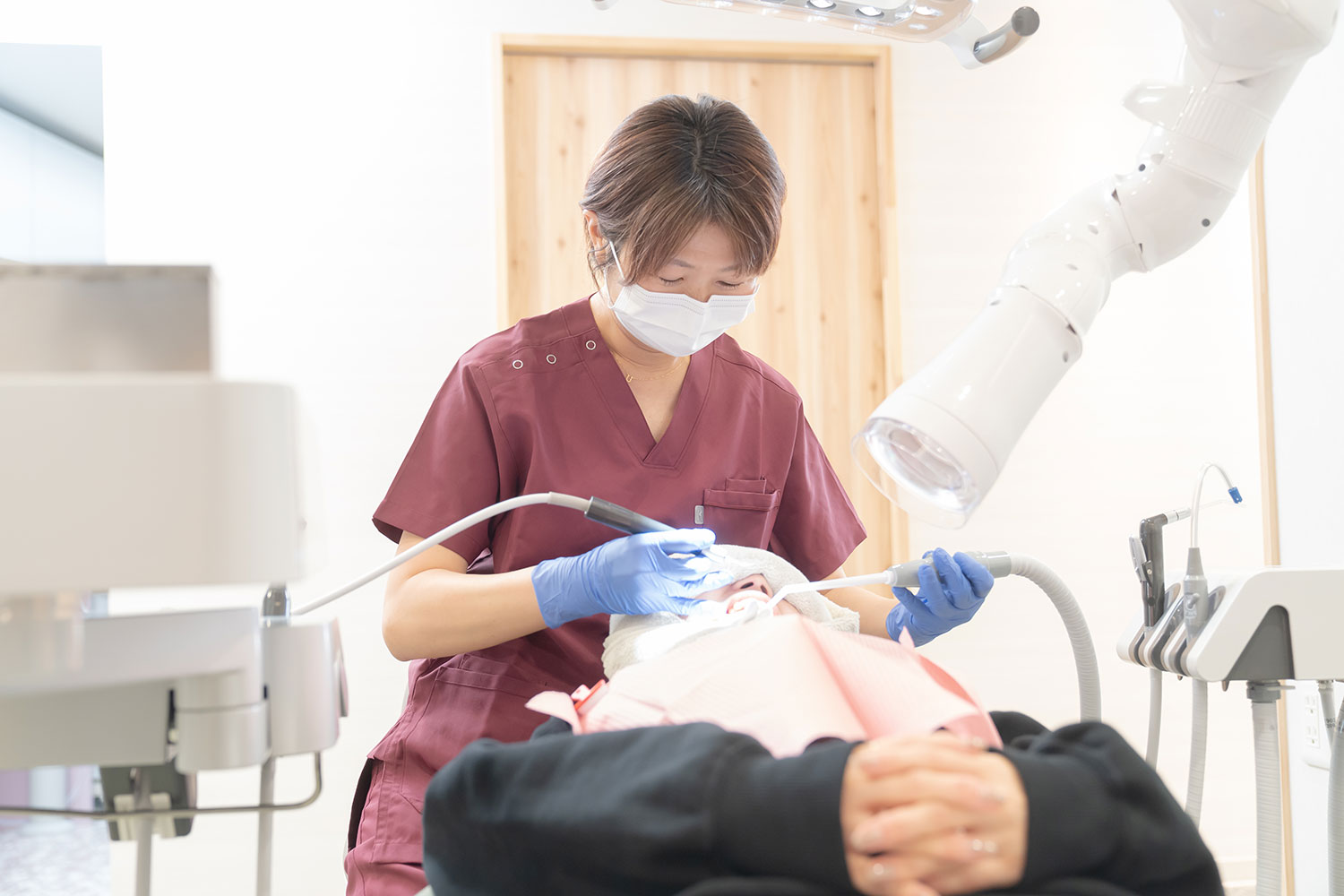 メインテナンス・定期検診