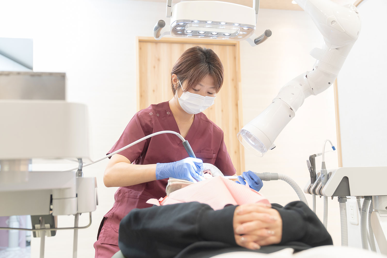 定期検診（3～6ヶ月ごと）