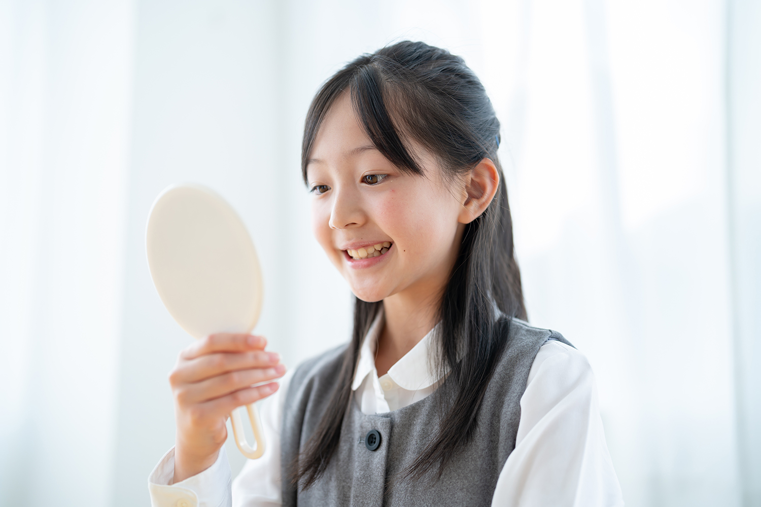 乳歯から永久歯へスムーズに移行するために