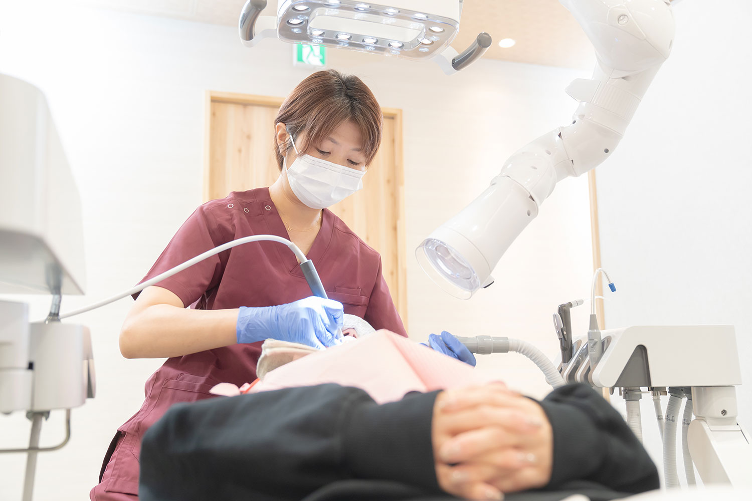 予防歯科の重要性