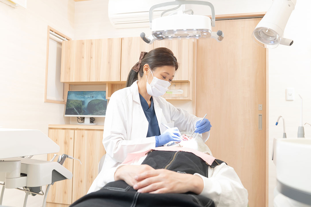 根管治療後の痛みについて