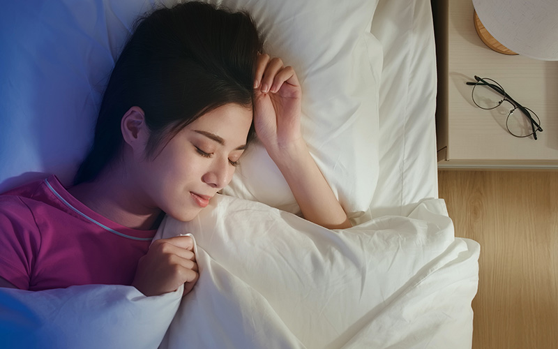 睡眠時無呼吸症候群の治療