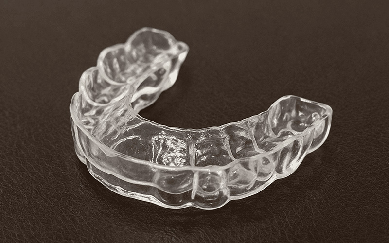 マウスピース治療の仕組み