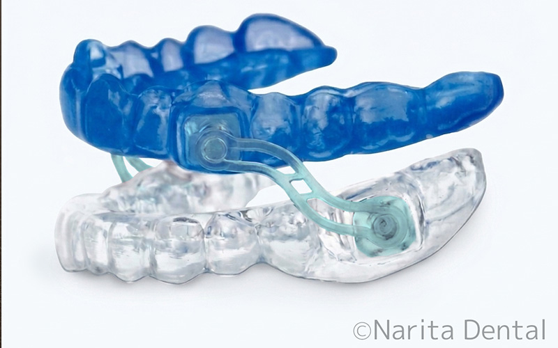 歯科にて作製のご相談