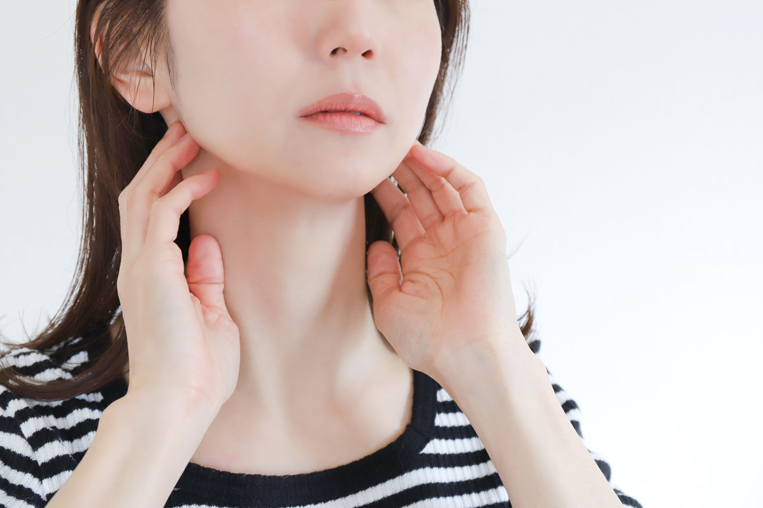 顎関節症の原因