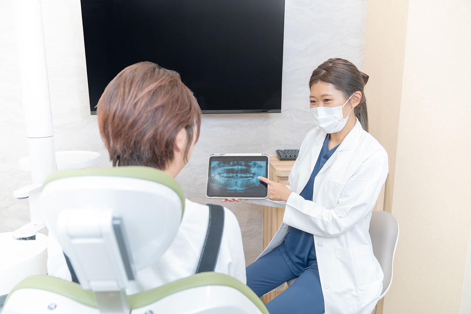 カウンセリング・診察