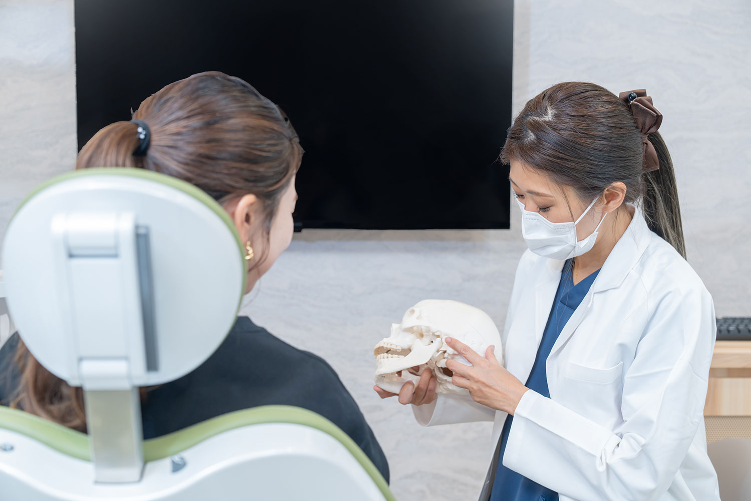 顎関節症でお悩みの方