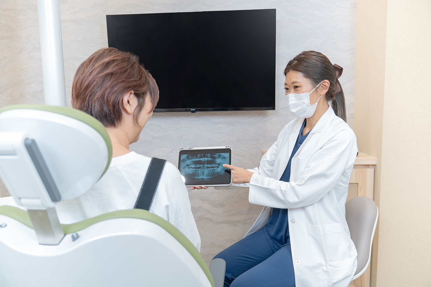 カウンセリング・診察