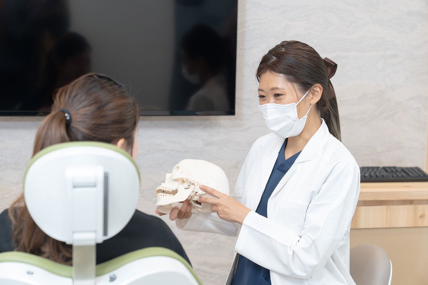 親知らずのご相談